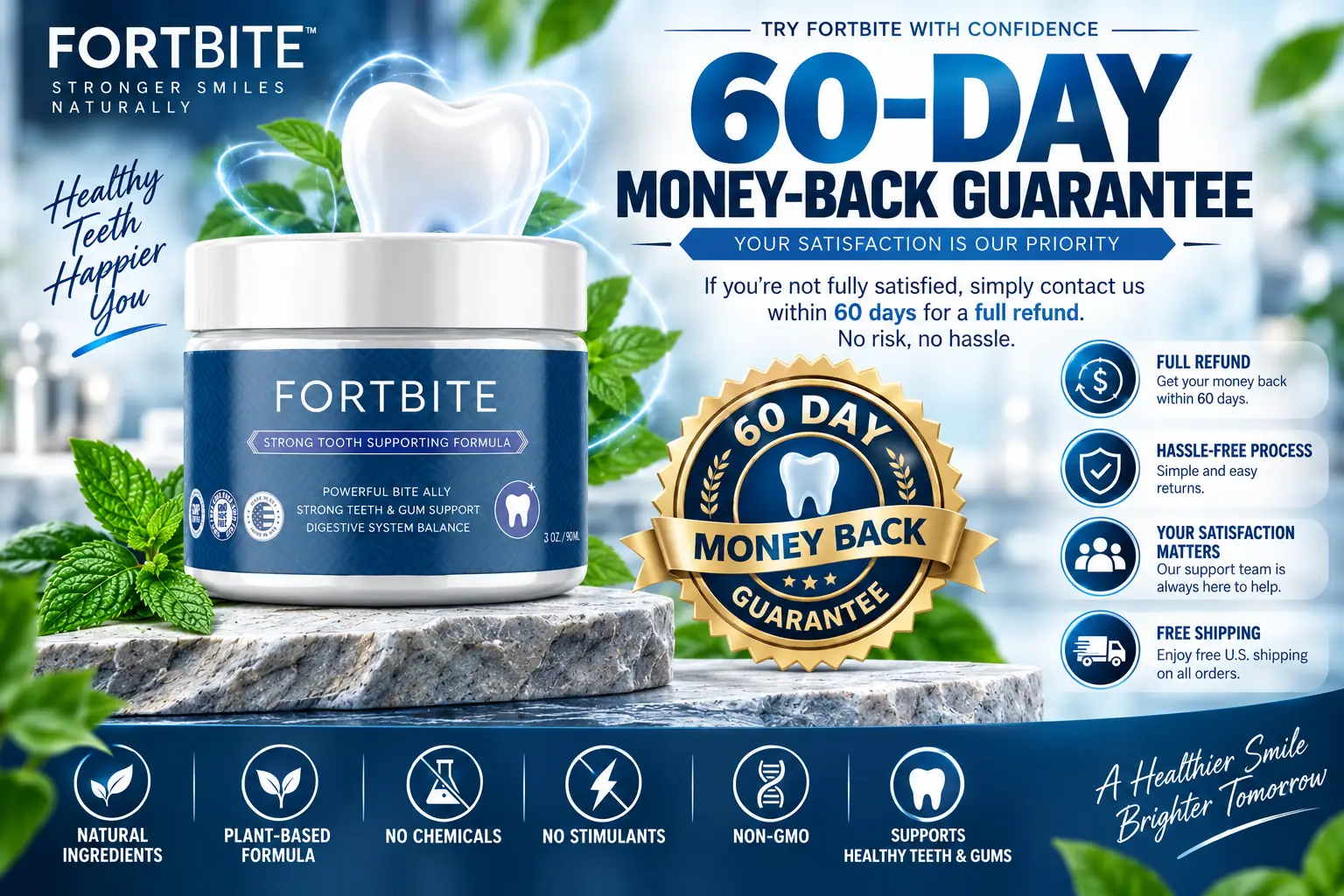 FortBite guarantee visual