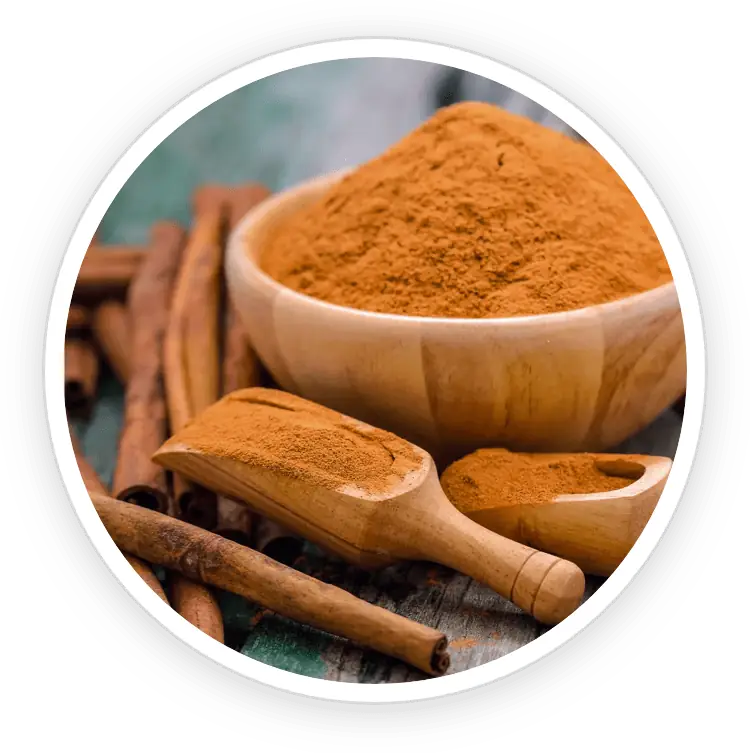 Natural Cinnamon Extract in FortBite